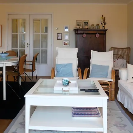 Golf D0 Apartment *